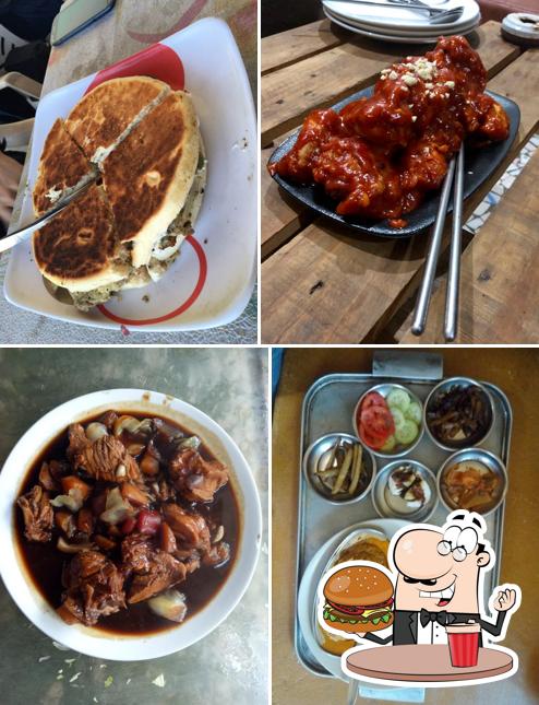 Kim Mohan'S Restaurant & Cafe