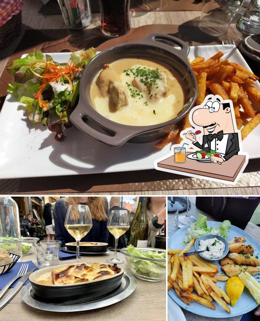 Plats à Le Beau Soleil