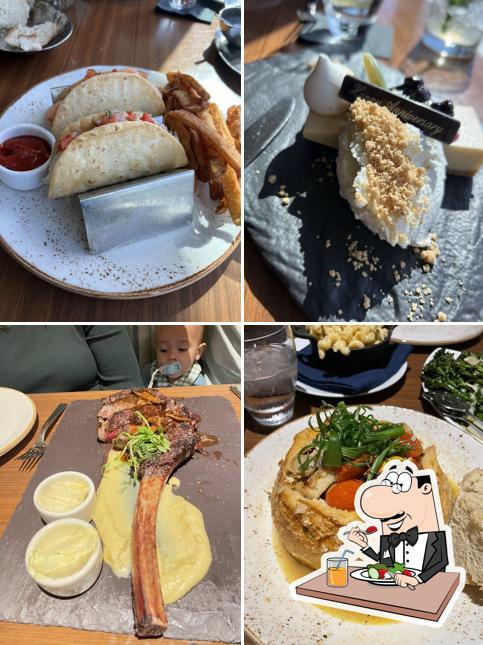 Oystercatchers in Tampa Restaurant menu and reviews