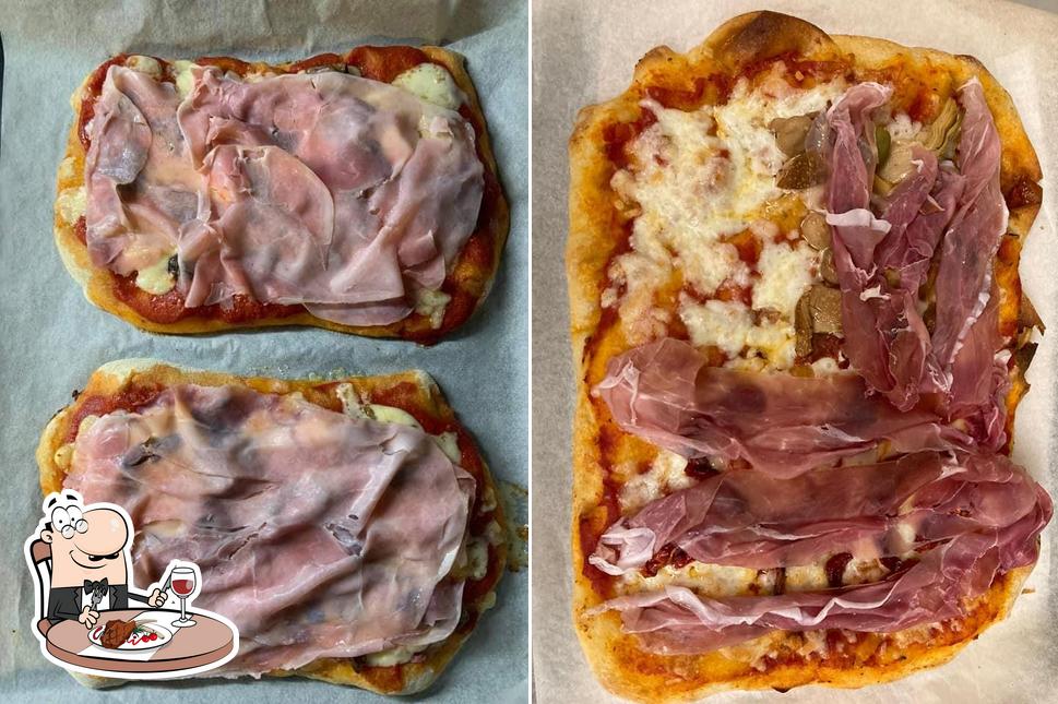 Scegli i un pasto a base di carne a Bio-Pizza