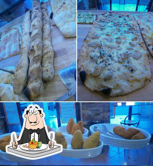 Cibo al Country Pizza Ostia