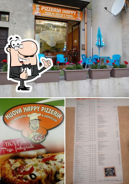 Guarda la foto di Pizzeria Happy