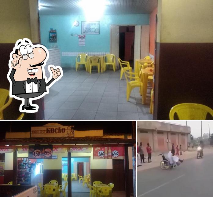 Bar Do Kbeção