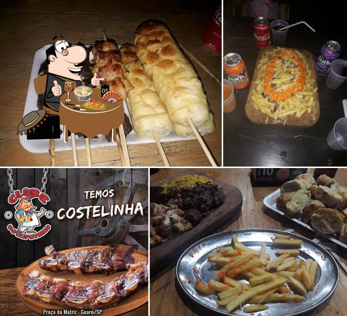 Clube do Espetinho