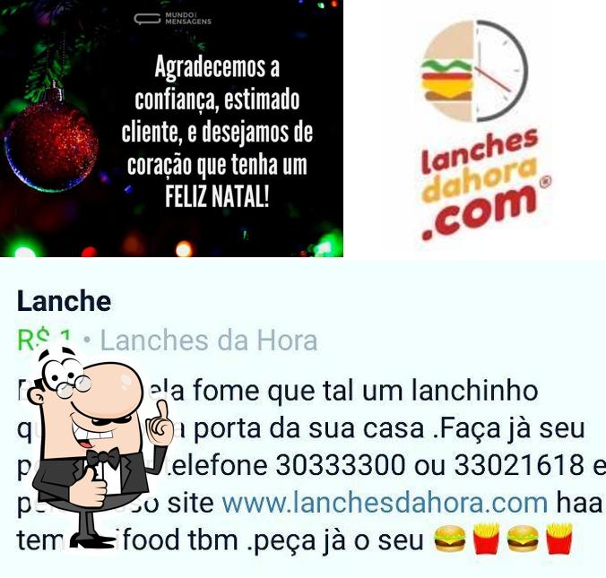 See the image of Lanches da Hora