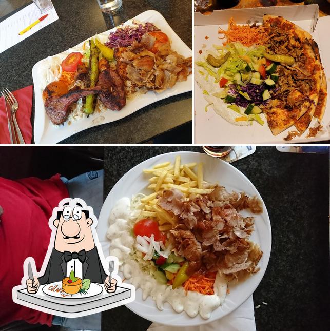 Ararat Holzofen & Ocakbaşi Grillhaus