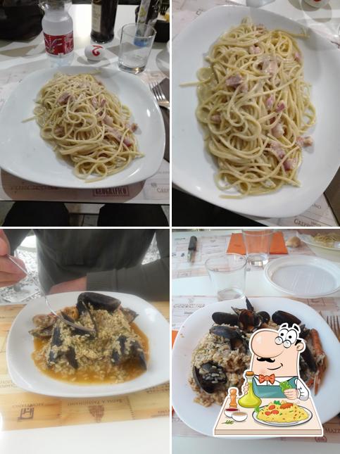 Risotto al Pizzeria Giardino