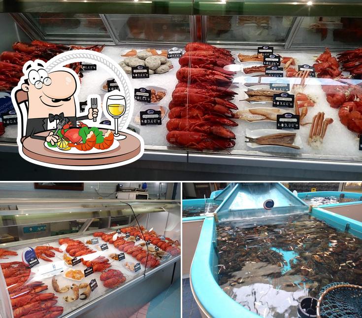 Clearwater Seafoods Retail Store in Bedford Restaurant reviews