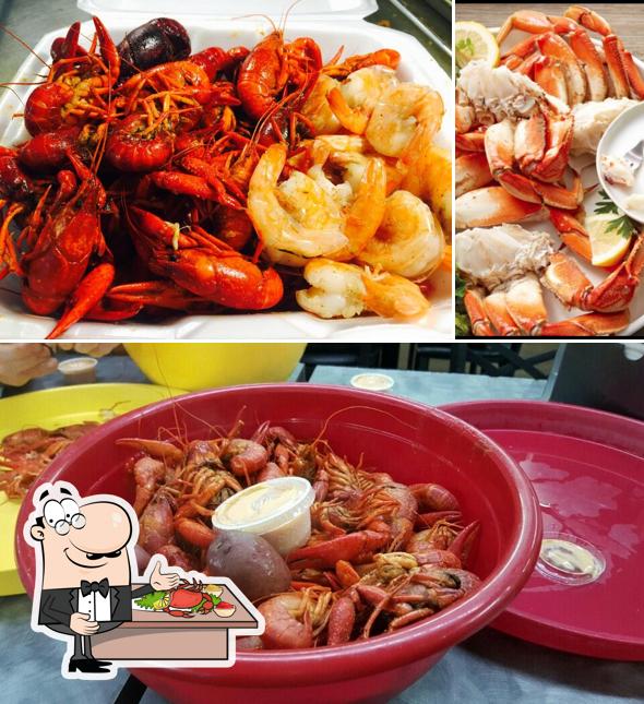 Cajun Station in Eunice Restaurant reviews