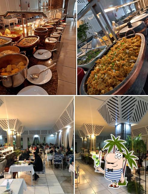 Restaurante Jardins