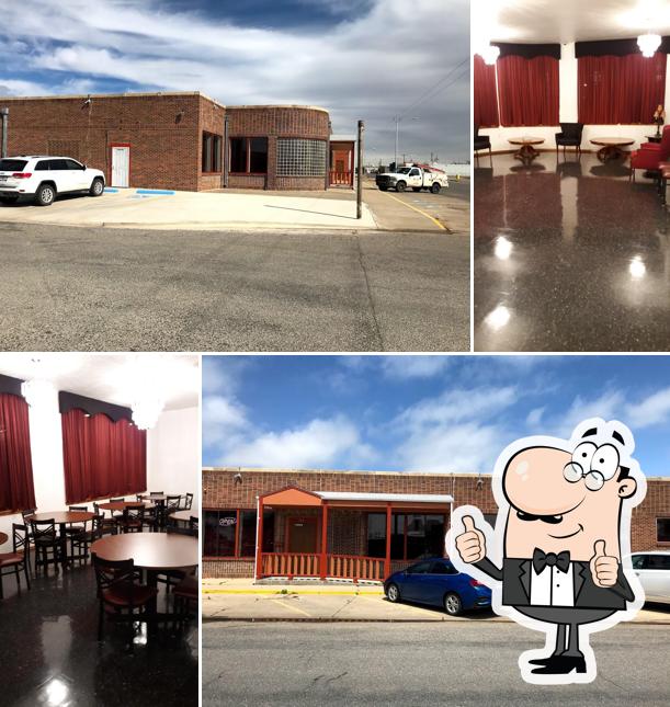 Kozy Korner Restaurant in Pampa Restaurant reviews