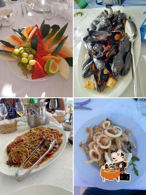 Cozze al Kypos