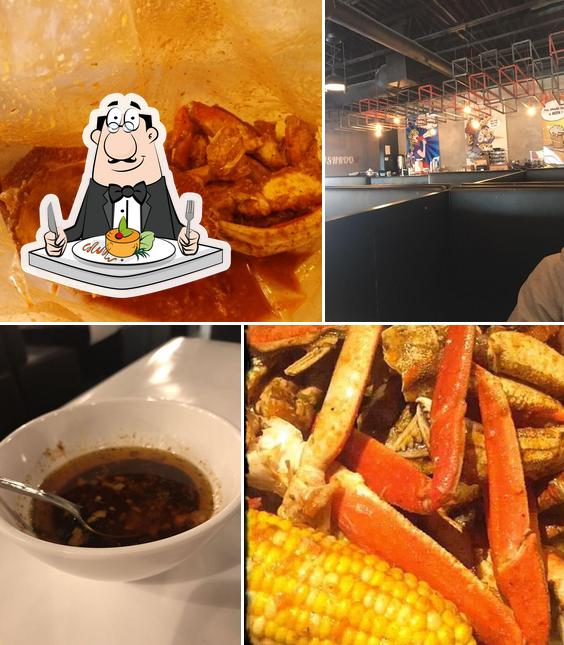 L.A. Boil Seafood, 888 Dundas St E A11 in Mississauga Restaurant reviews