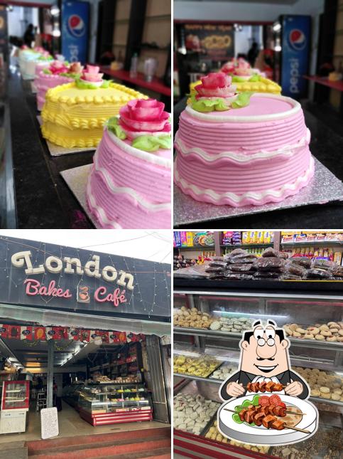 LONDON BAKES CAFE