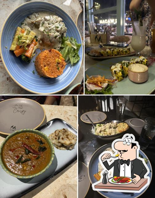 Meals at Macaw by Stories- OMR, Chennai