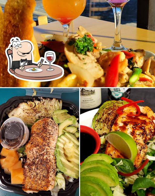 Mangoz On The Ave in Yakima Restaurant menu and reviews