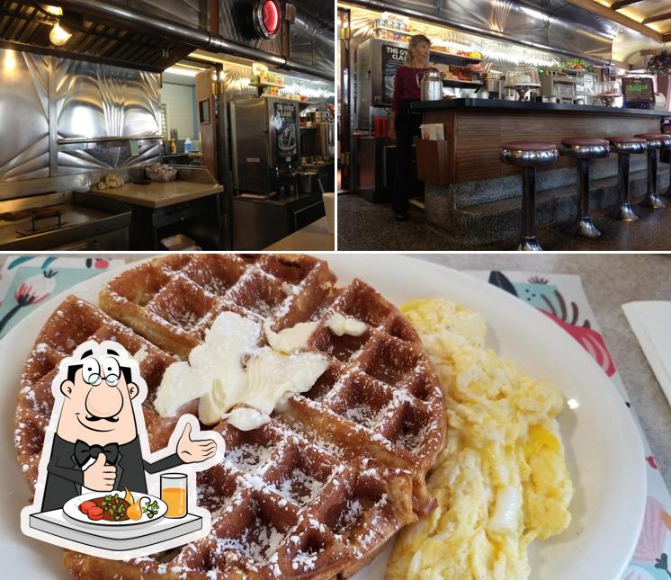 Olympic Diner Experience