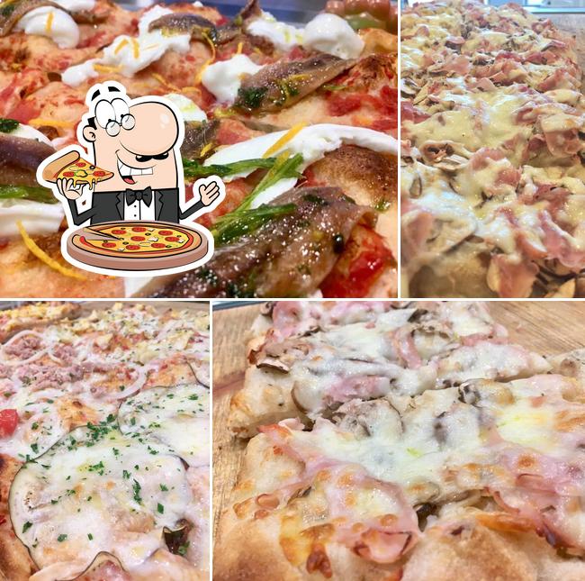 Prova una pizza a Pizzaclub