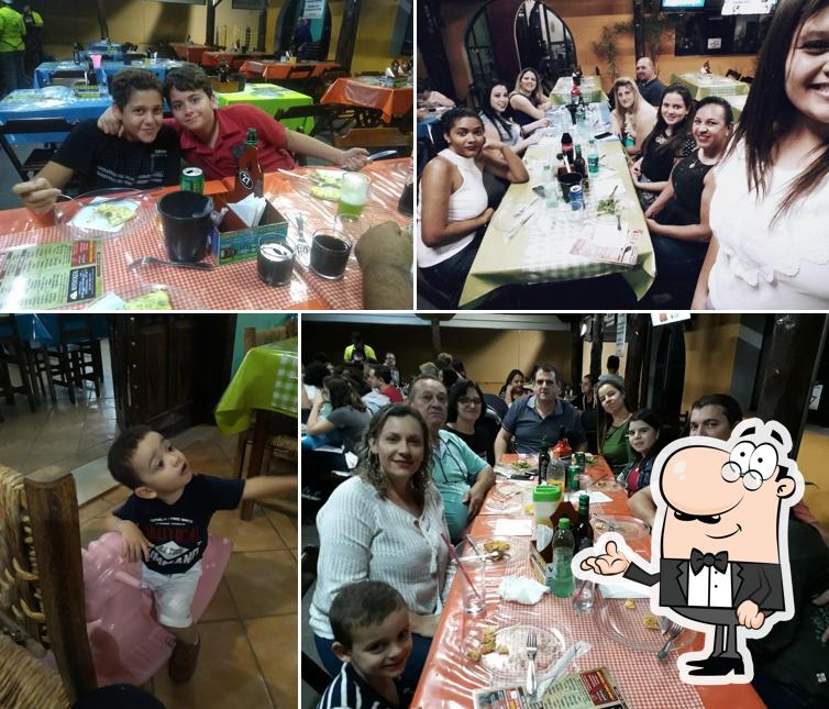 Pizzaria Só Na Lenha