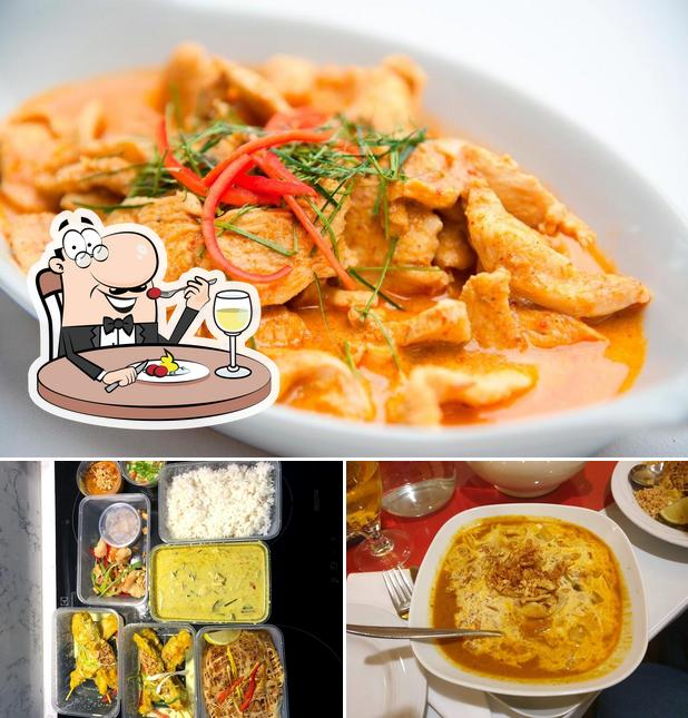 Laan Thai Ravintola restaurant, Turku - Restaurant menu and reviews