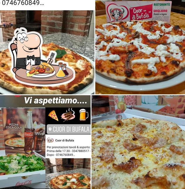 Ristorante Pizzeria Cuor di Bufala