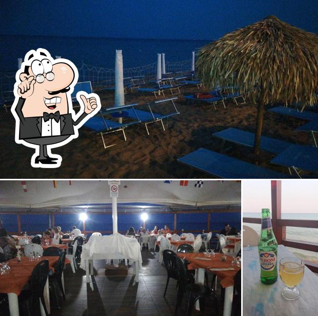 Ristorante i sapori del mare