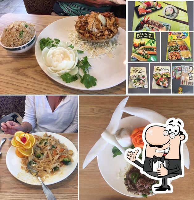 Smile Bull in Fort Smith Restaurant menu and reviews