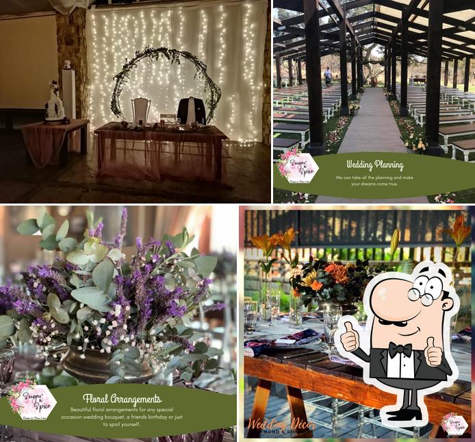 Sugar ń Spice Café, Function & Décor Hire, Polokwane Restaurant reviews