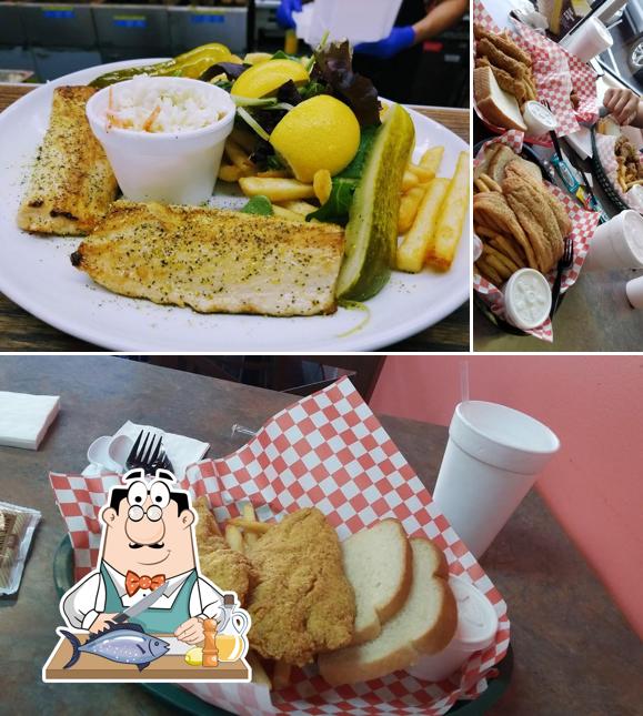 The Fish House & Grill of Elizabethtown in Elizabethtown Restaurant