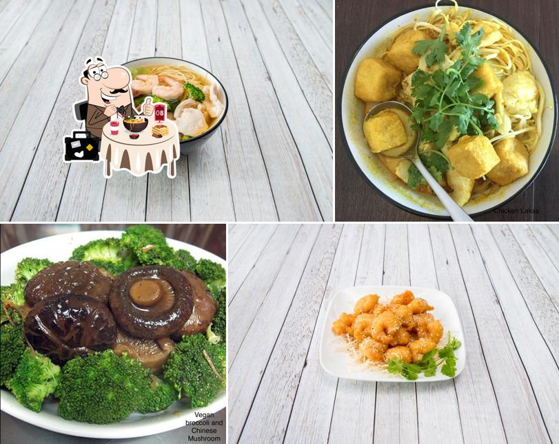 The Wok's Art Asian Cuisine in Croydon Park Restaurant menu and reviews