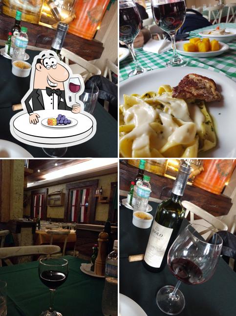 Cantina Tagliarini A Melhor Cantina Italiana De Gramado