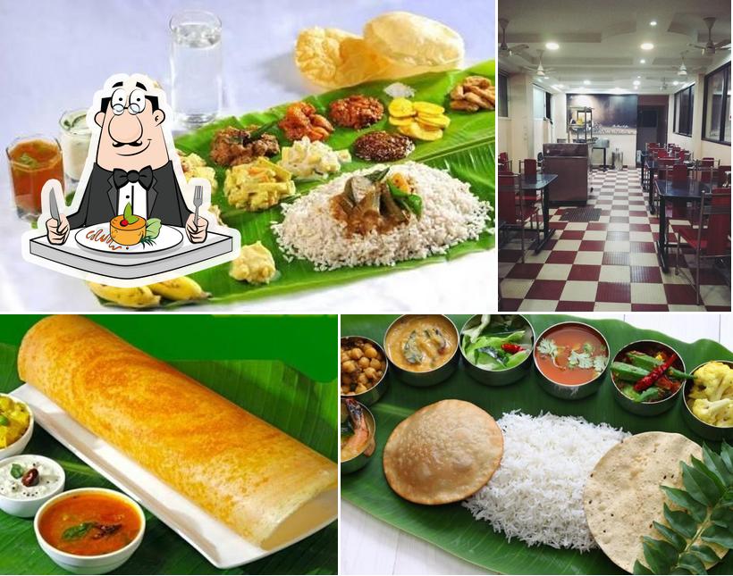 New Sangeetha Restaurant