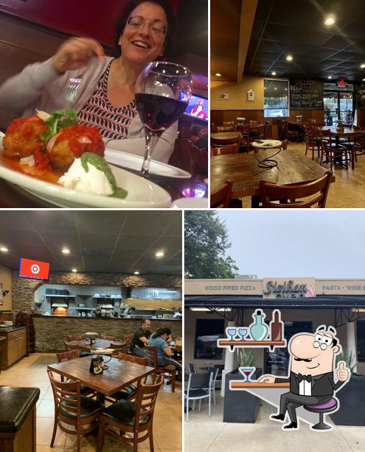 Sicilian Oven in Coral Springs Restaurant menu and reviews