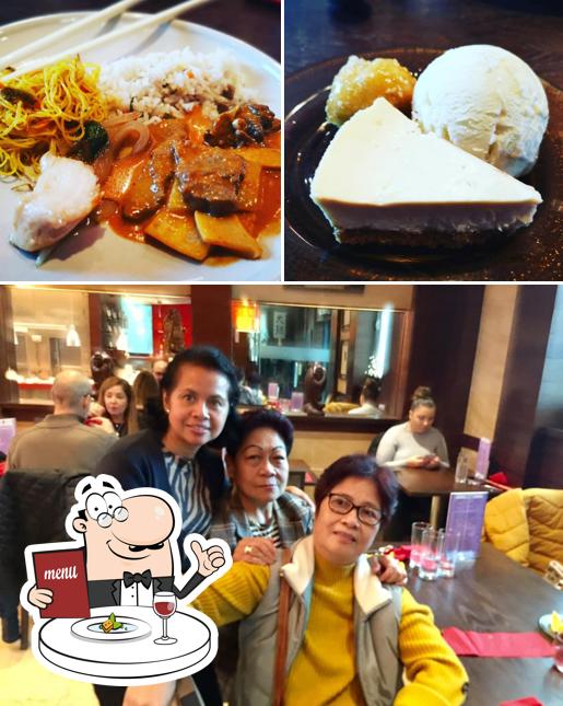 Tai Pan Express, Uxbridge - Restaurant menu, prices and reviews