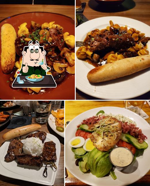 Tuckerman's Restaurant & Tavern in Bartlett Restaurant menu and reviews