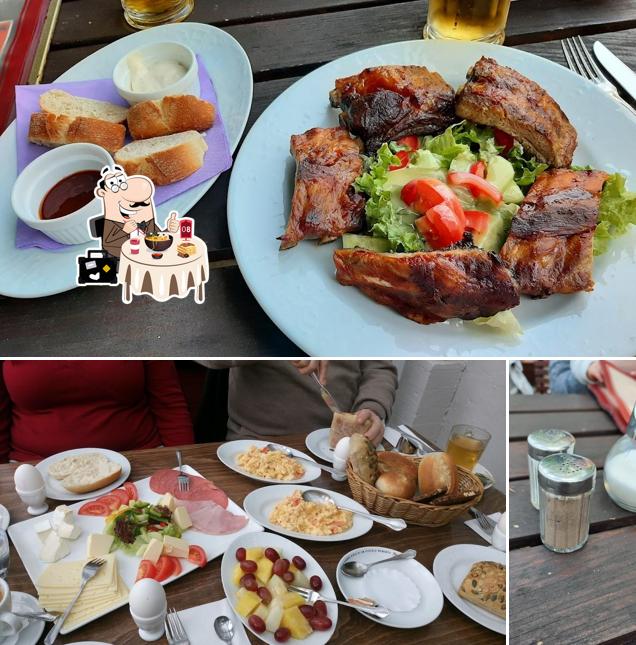 La photo de la nourriture et boisson de Sachers Café & Restaurant’s