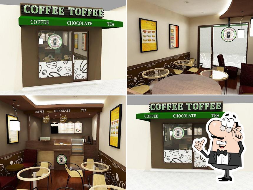 Coffee Toffee Kemang cafe, Jakarta, Jl. Raya Kemang No.72 Restaurant