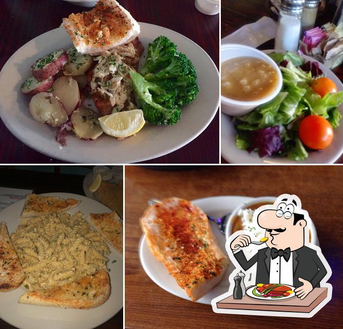 The Galley Seafood, 2535 Metairie Rd in Metairie Restaurant menu and