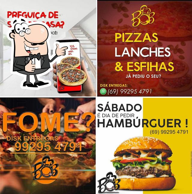 Bob Lanches