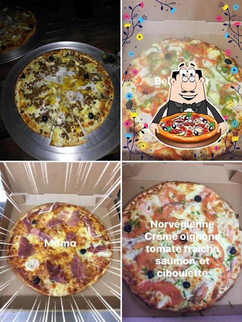 Chez Mama Pizza