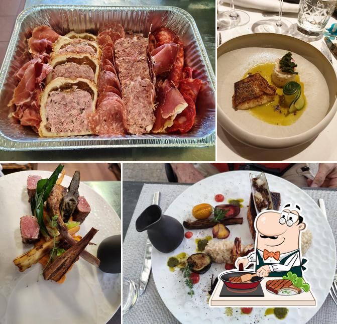 Restaurant Au Tonneau Fleuri