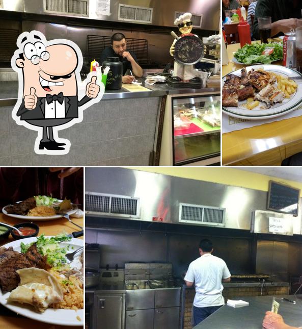 Elm Street Barbecue in Newark Restaurant reviews