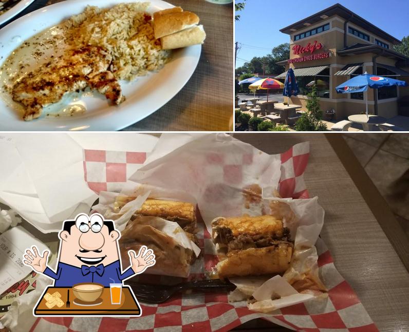 Nicky's Red Hots, Naperville - Restaurant menu, prices and reviews