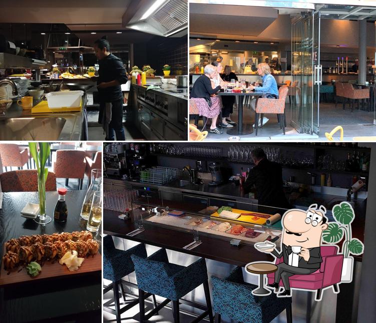 Bonsai restaurant, Innsbruck Restaurantspeisekarten und Bewertungen