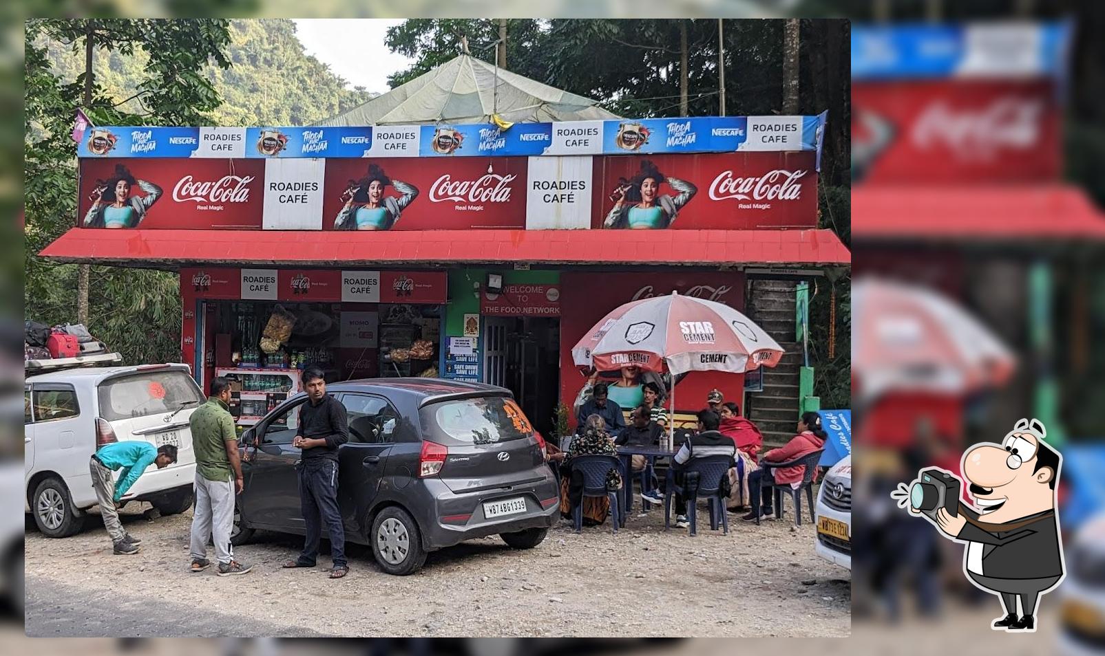 Roadies café