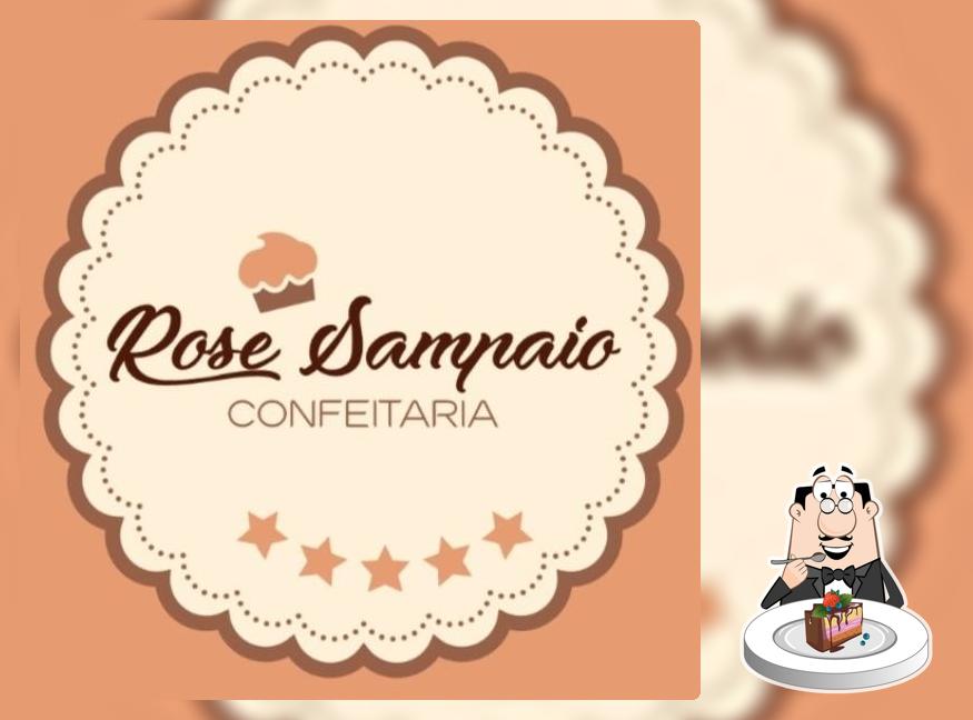 Rose sampaio confeitaria