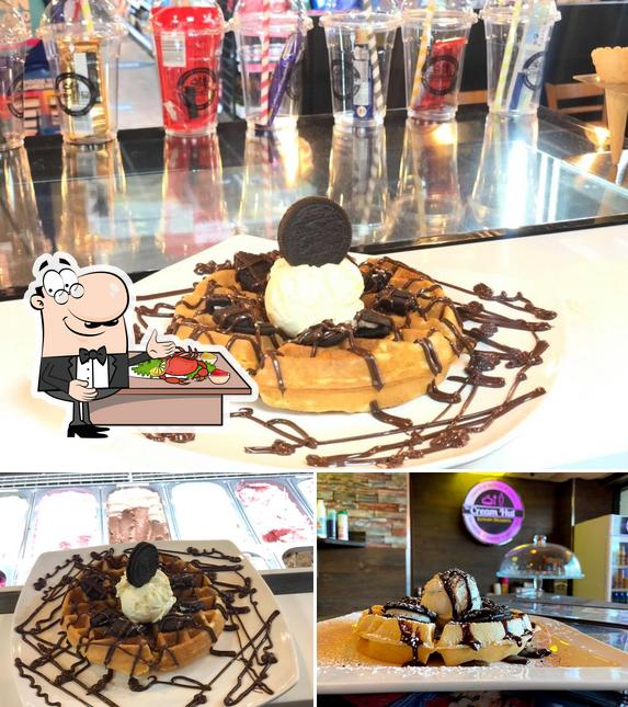 The Cream Hut Kirk Sandall in Doncaster Restaurant menu and reviews