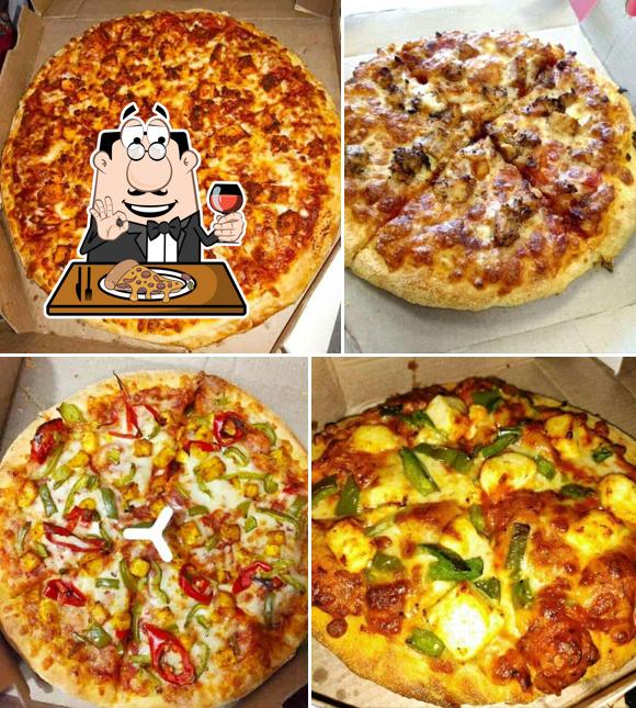 Domino's Pizza, Mumbai, 1, Ground Floor, Mangal Bhavan, 14th Road ...