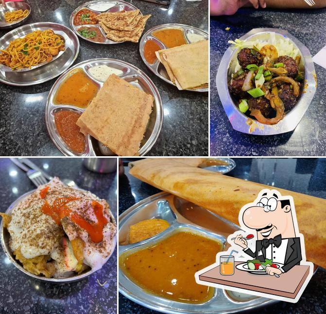 Dosa Express in Wembley - Restaurant menu and reviews