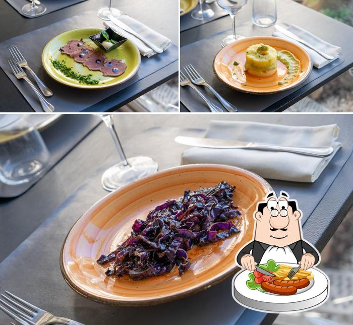 Platti al Eden Ristorante Infernetto